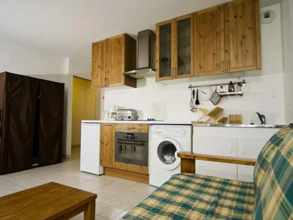Appartement Brides-les-Bains, 1 pièce, 2 personnes - FR-1-512-118