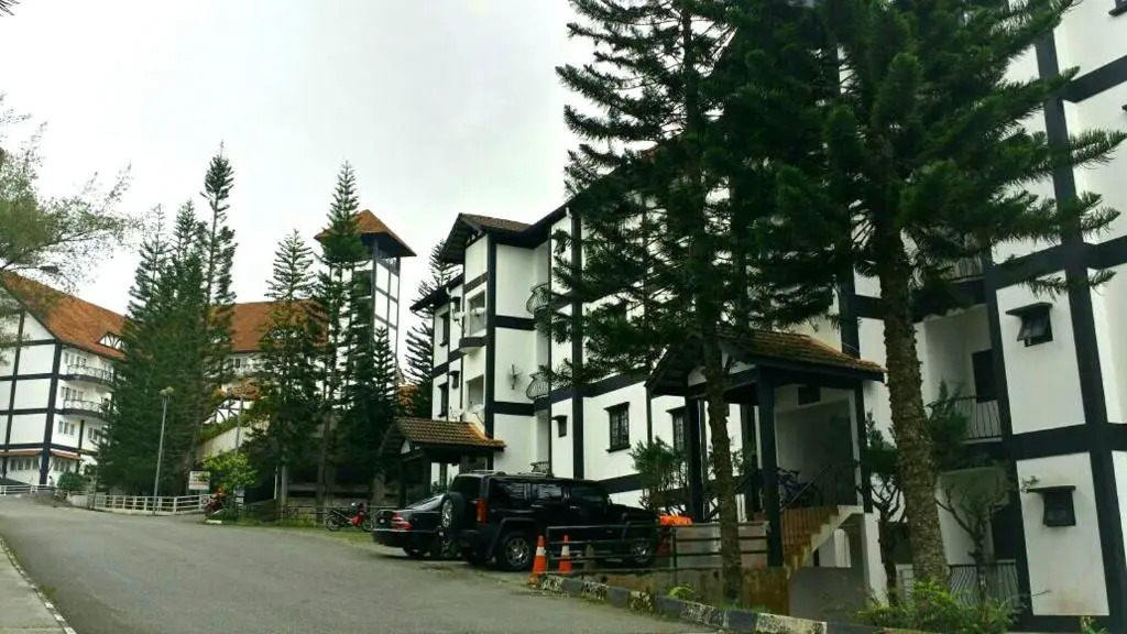 Chua Gin Apartment Green Hill Resort
