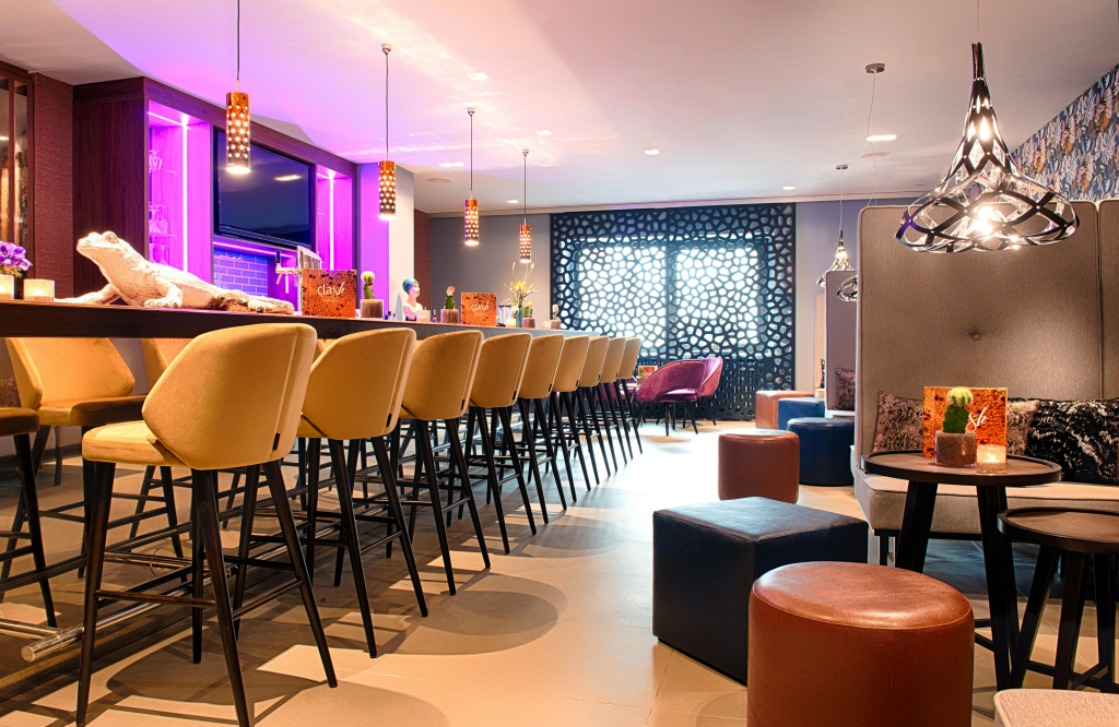 NYX Hotel Mannheim by Leonardo Hotels