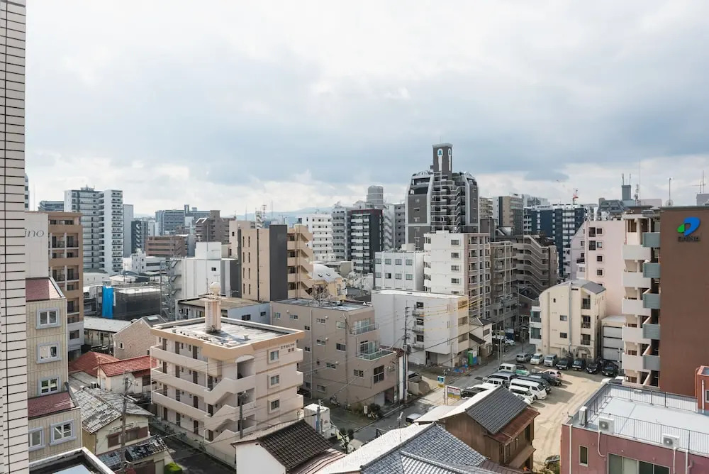 Terrace Haruyoshi