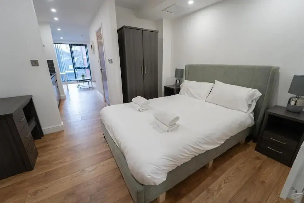 Sevenstay Fleet Street Apartment