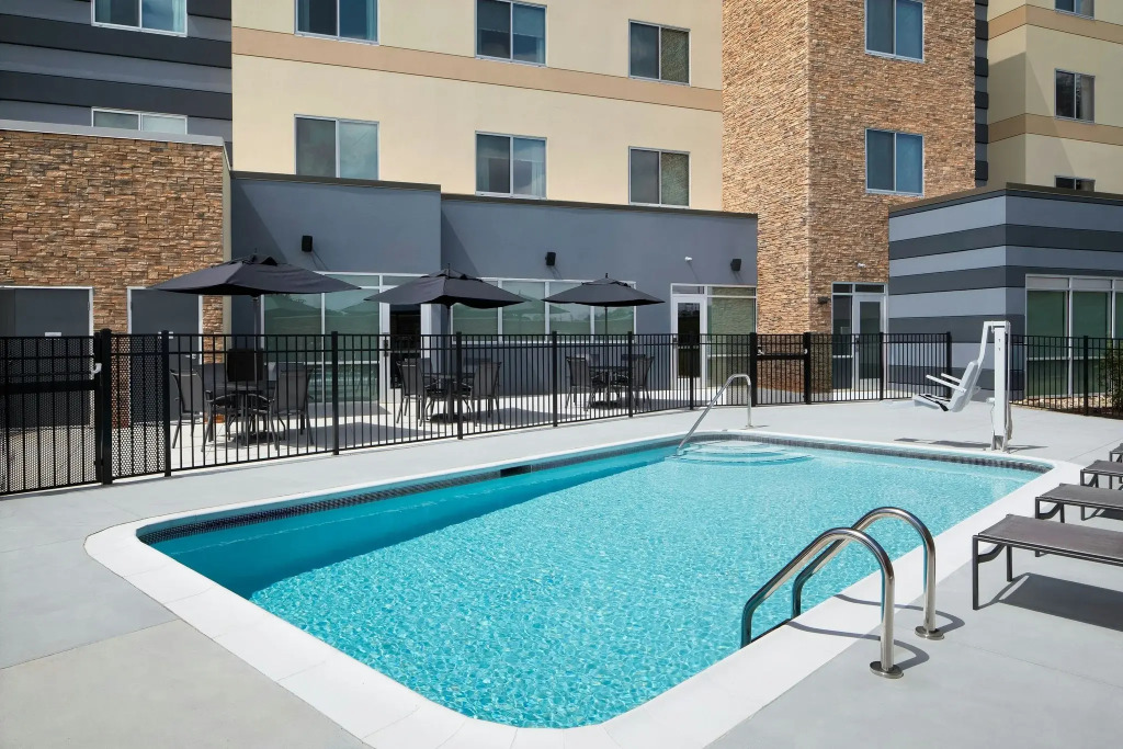 Fairfield By Marriott Inn & Suites Piedmont Greenville