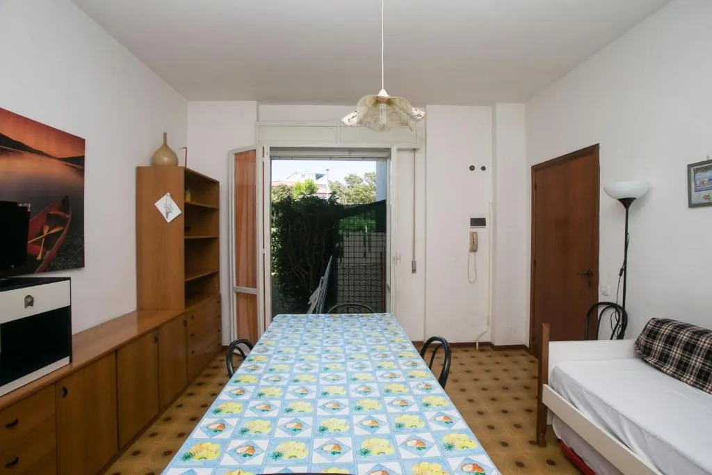 M105 -Marcelli, quadrilocale con giardino a 200 mt dal mare