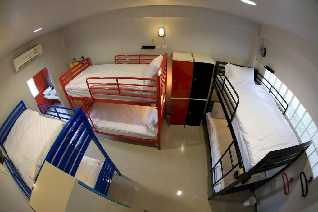 S1hostel Bangkok