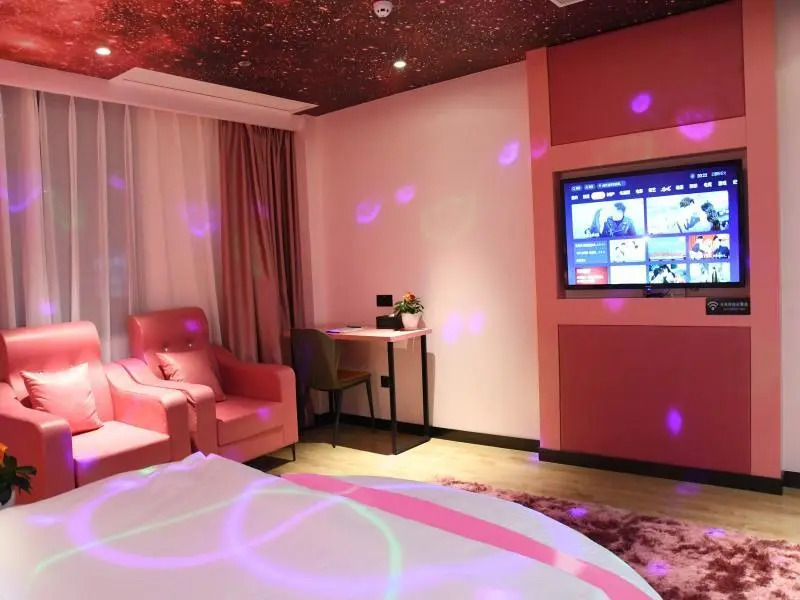 Greentree Inn Nanning Xiufeng Road Metro Station B