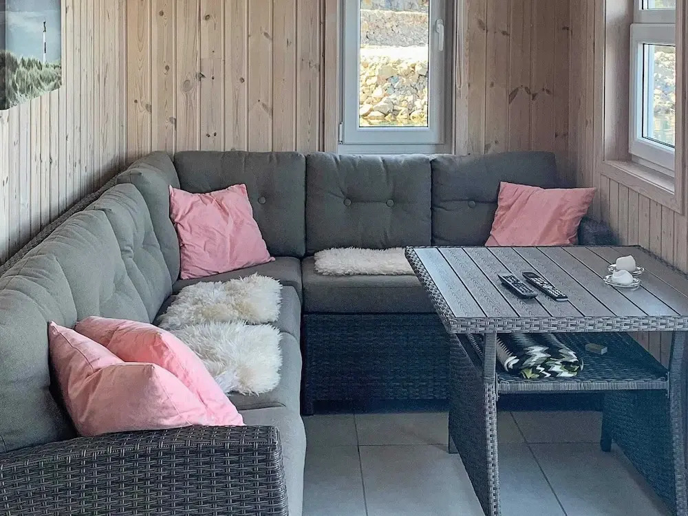 5 star holiday home in Urangsvåg
