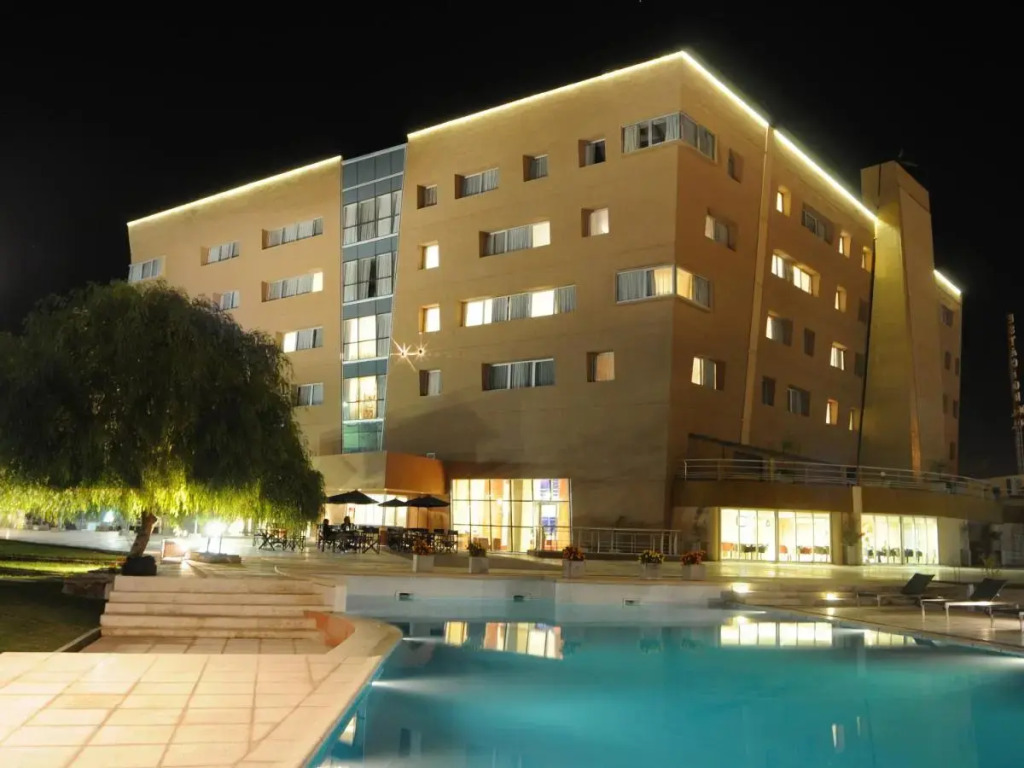 Hotel Del Bono Park