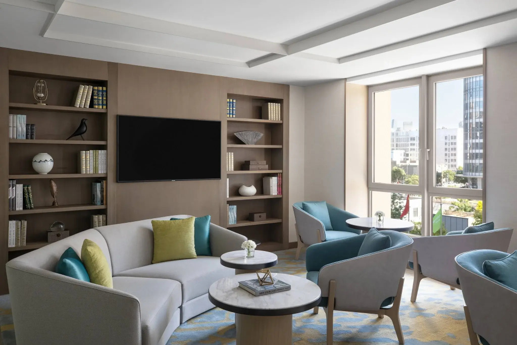 Courtyard by Marriott Tianjin Hongqiao