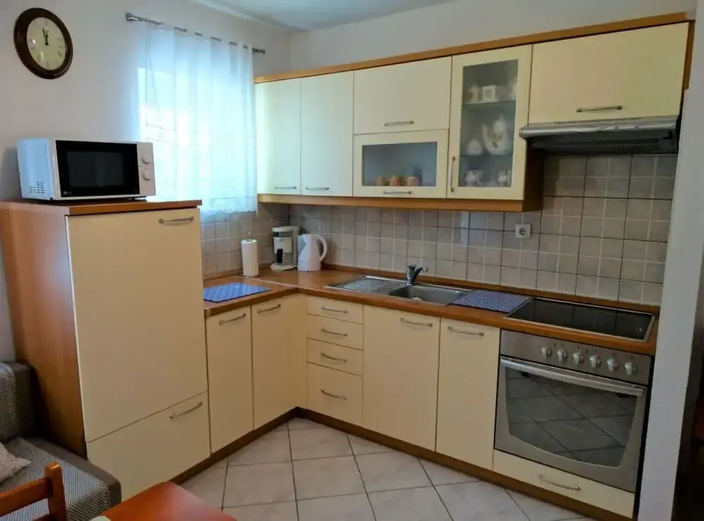 Crikvenica Tranquil and Stylish Apartments With Sea View