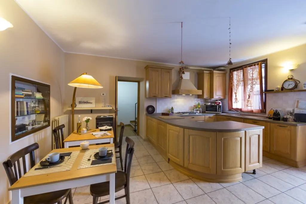 Casa Nel Rustico