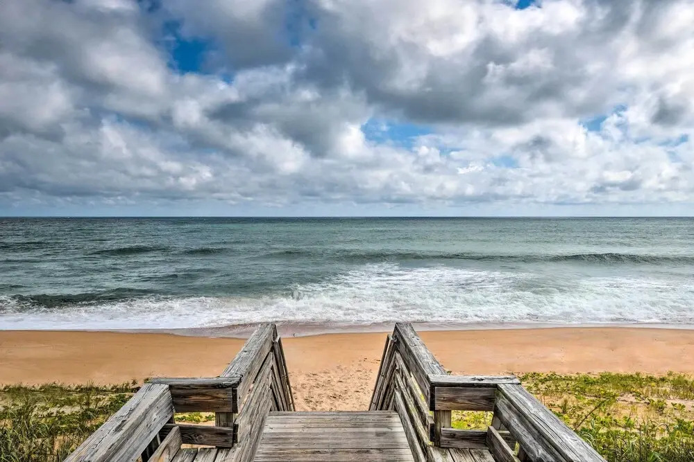 Ormond Beach Ocean-view Condo w/ Private Balcony!