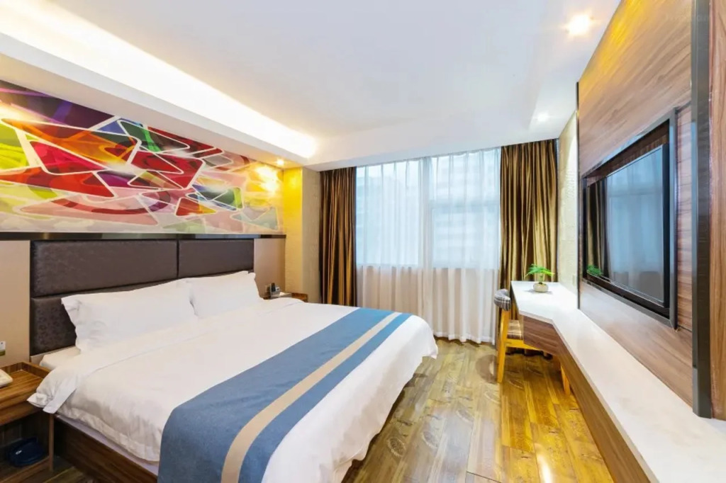 Pebble Motel (Fuzhou Xuesheng Street Normal University)