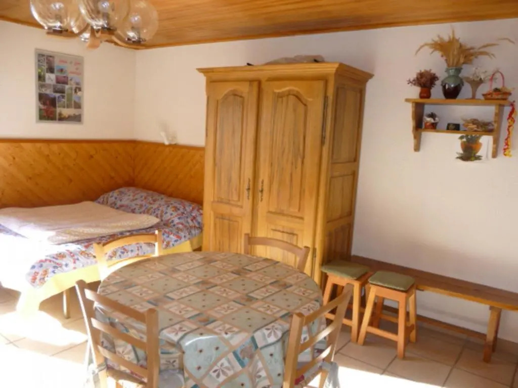 Appartement Montgenèvre, 1 pièce, 4 personnes - FR-1-445-79
