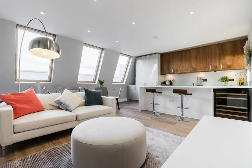 Wonderful 2bed Flat - Notting Hill
