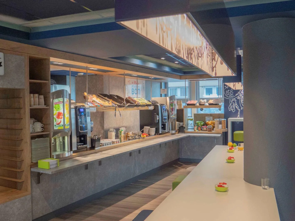 ibis budget Porte DOrleans