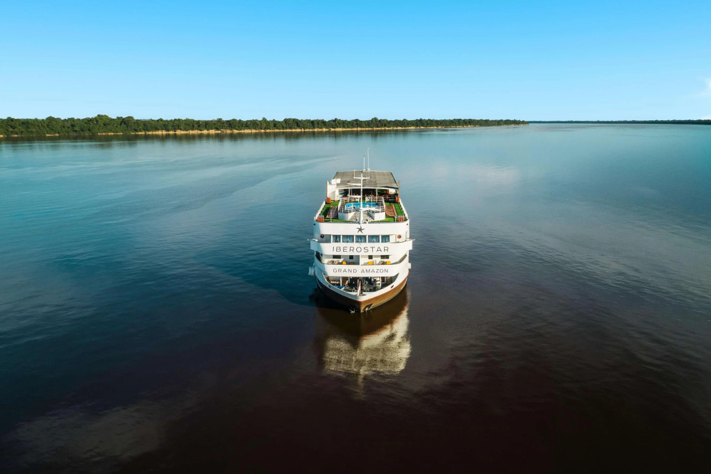Grand Amazon Expedition