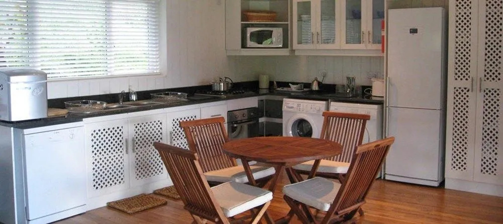 South Point Villas Cerf Island
