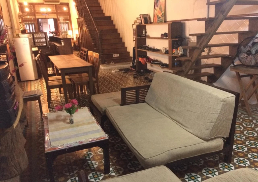 Pavilion Coffee Guesthouse