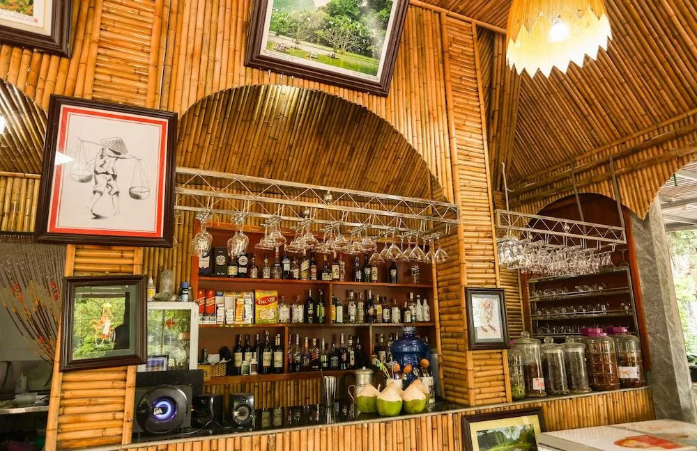 Quoc Khanh Bamboo homestay
