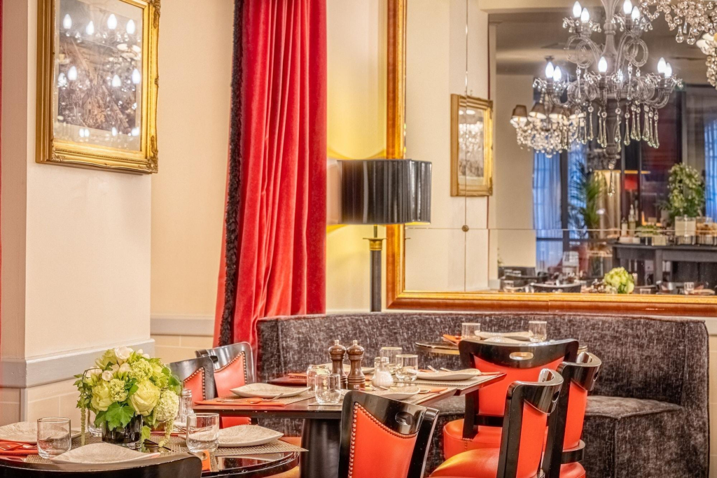Hotel Trianon Rive Gauche