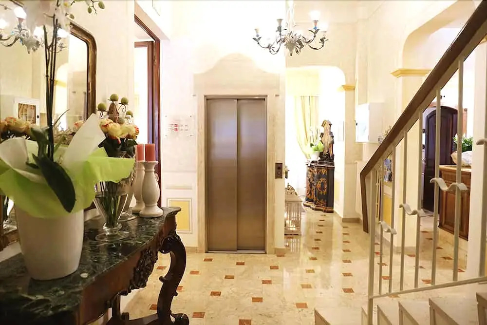 Hotel Olimpia