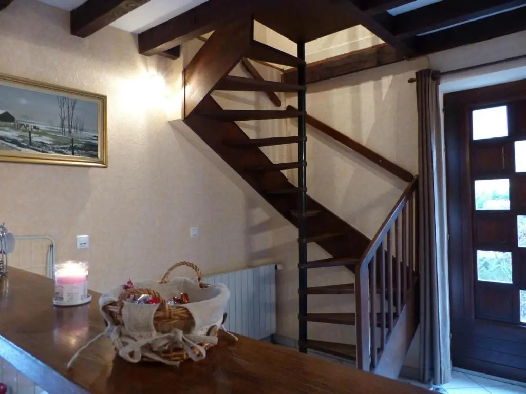 Maison avec jardin, idéal famille, à Bransat - FR-1-489-38