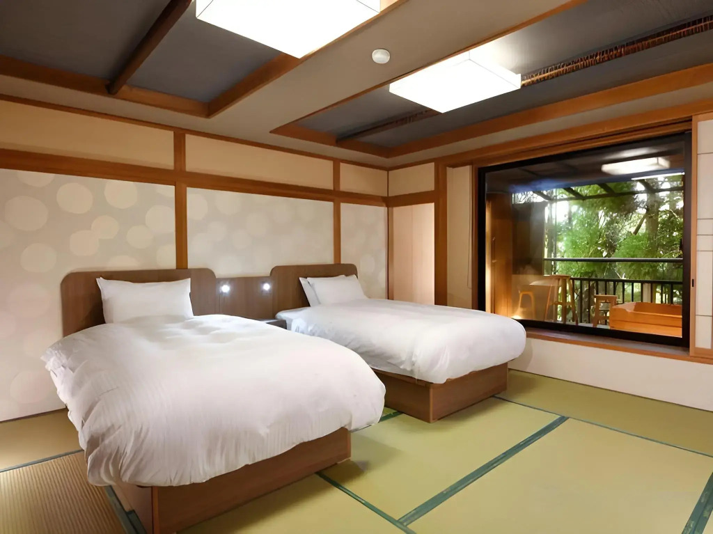 Yunogo Onsen HOTEL YUNOMORI
