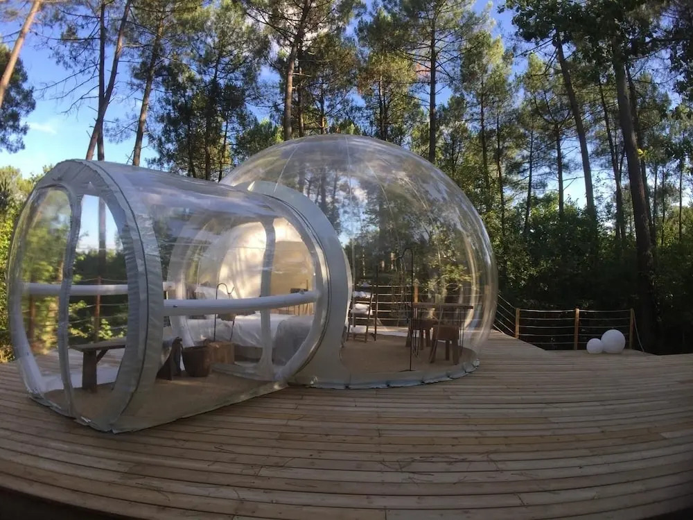 Les Bulles De Bordeaux