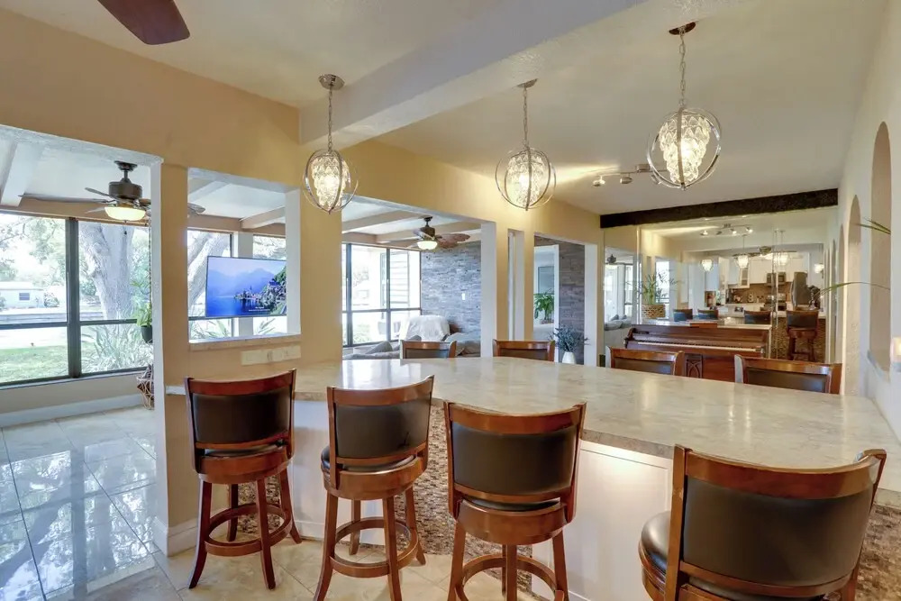 Waterfront Home w/ Game Room, 2 Miles to Beach!