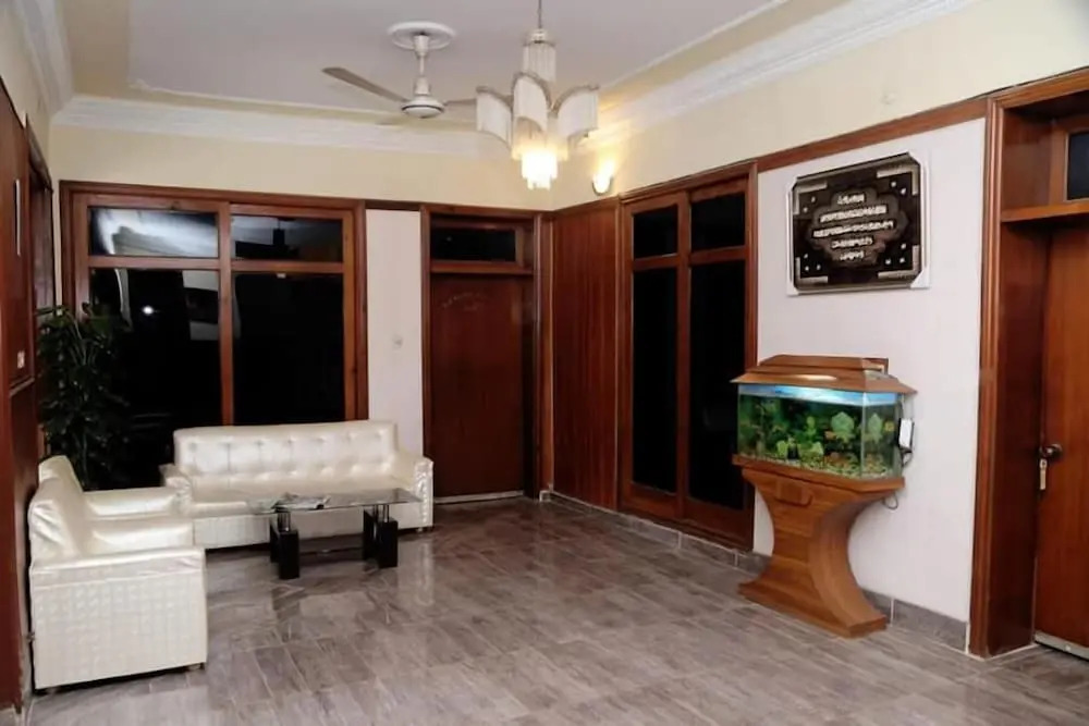 Hotel Aarsh Palace