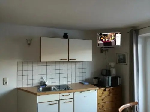 Apartment Waldhaus Opitz