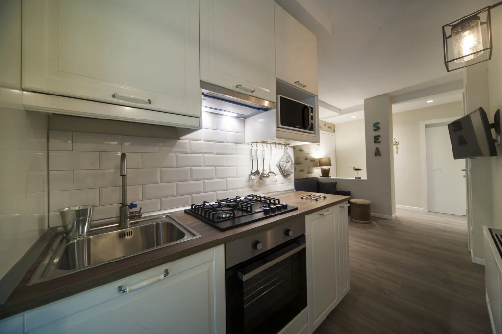 Residence Lungomare - Charming apartments
