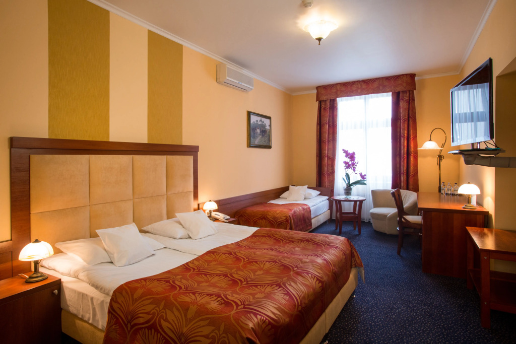 Hotel Hubertus Rzeszów