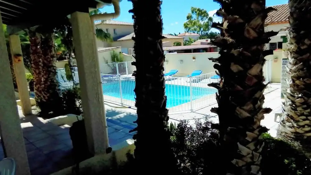 House With 3 Bedrooms in Pia, With Private Pool, Enclosed Garden and W
