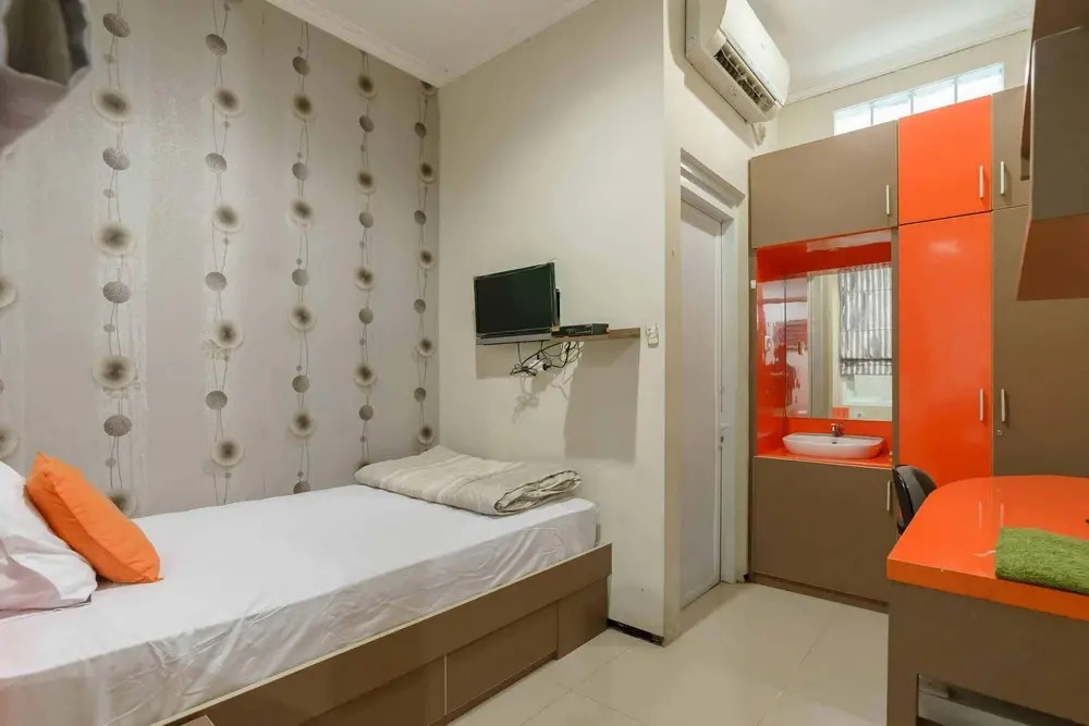 Aimer Guest House Syariah Redpartner(Former Aimer Guest House Syariah)