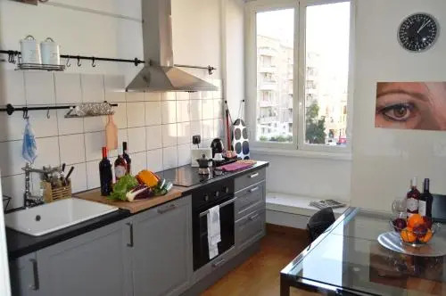 Near colosseum apartment san giovanni pet-friendly
