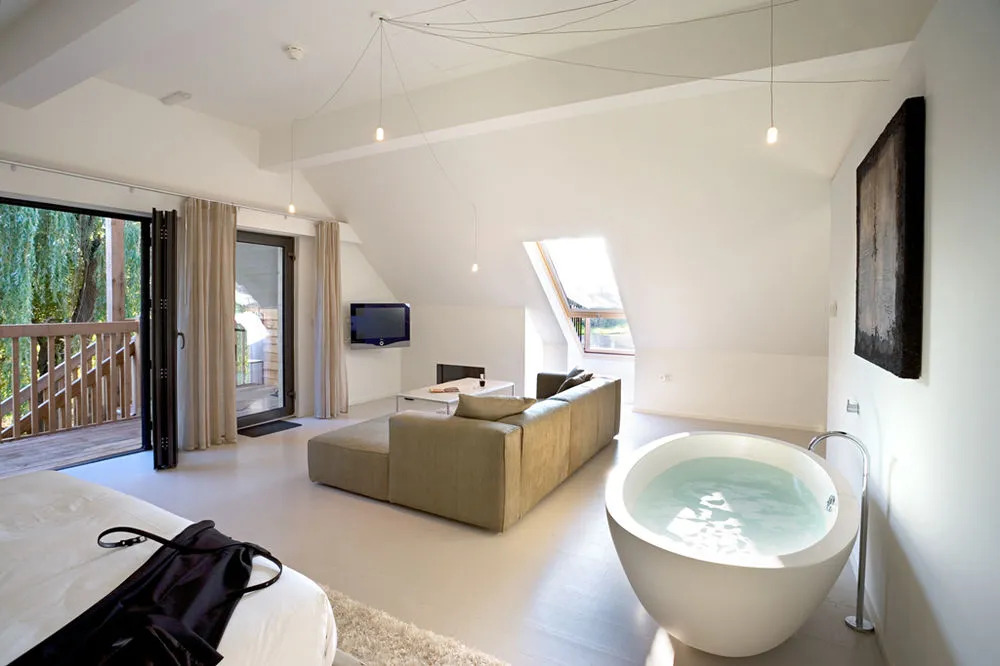 Tuddenham Mill Luxury Hotel