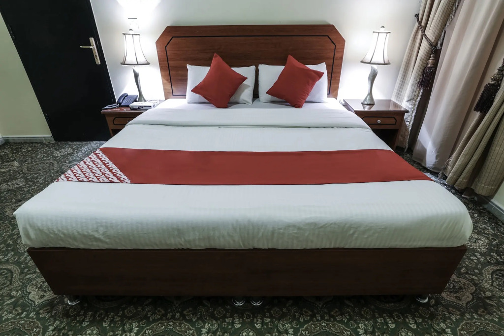 Qaser Alhamra Serviced apartments