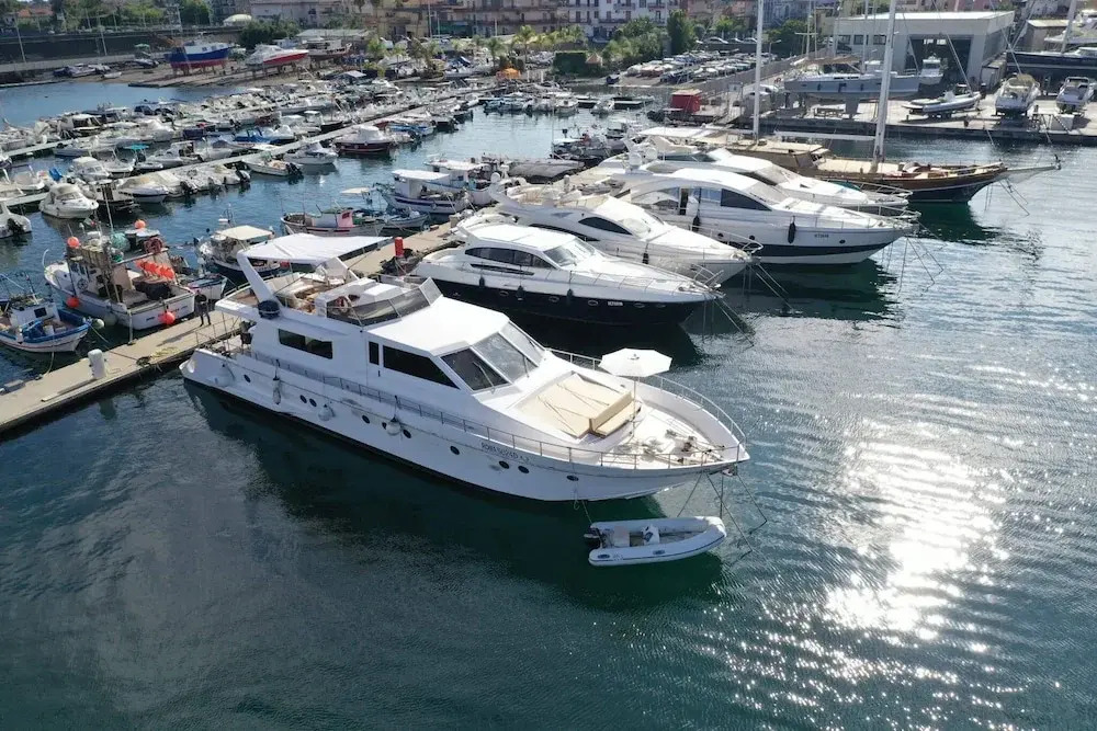 Welcom to Yacht di Lusso