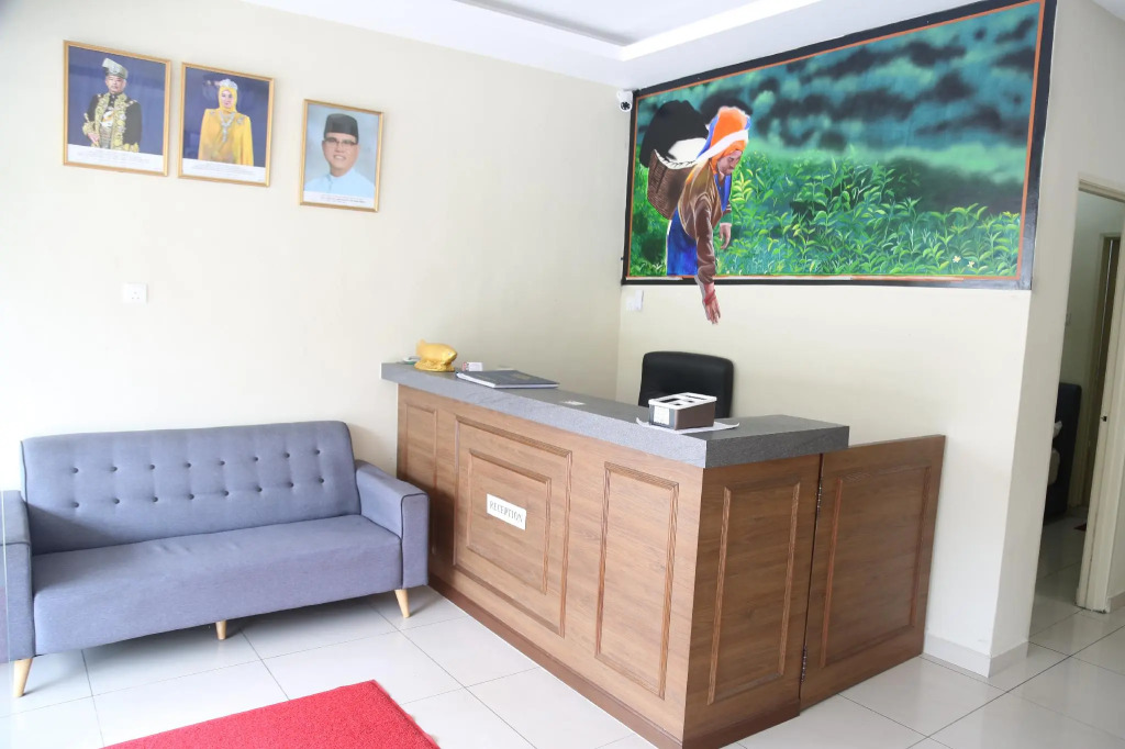 Camlodge budget hotel