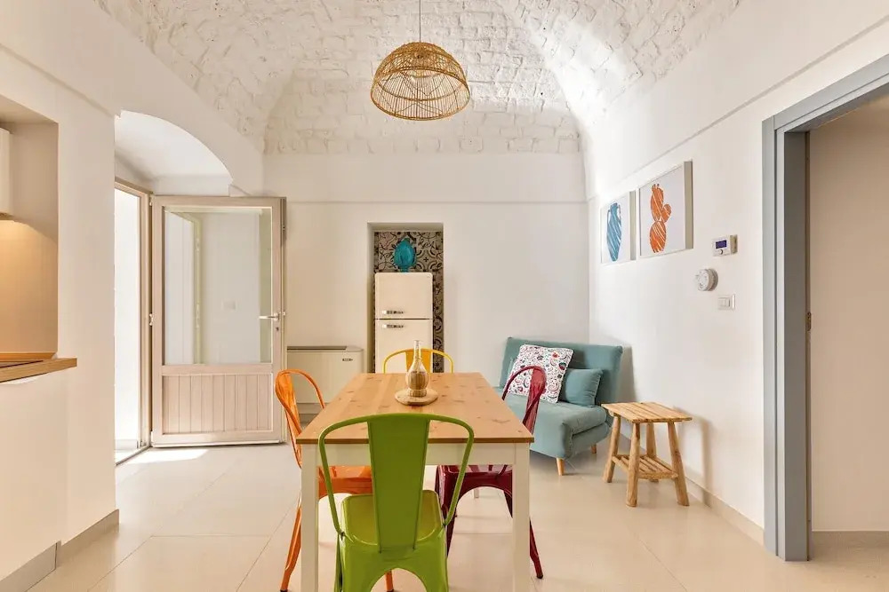 2124 I Colmi Trulli Suites