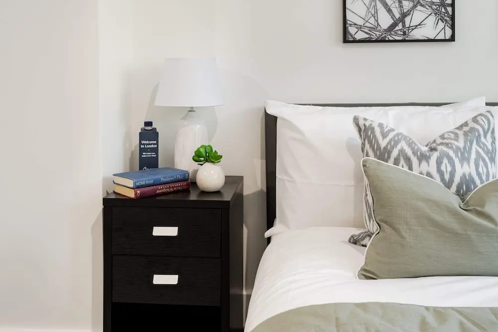 Modern Kensal Green Apartment