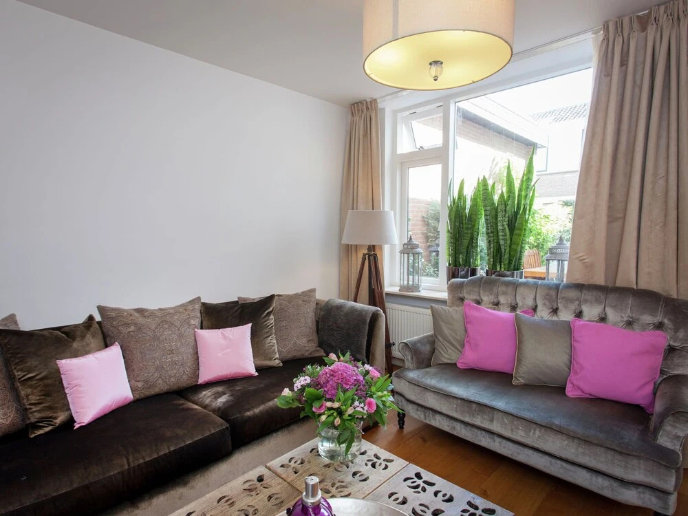 Cozy Holiday Home in Noordwijk on a Dutch Coast