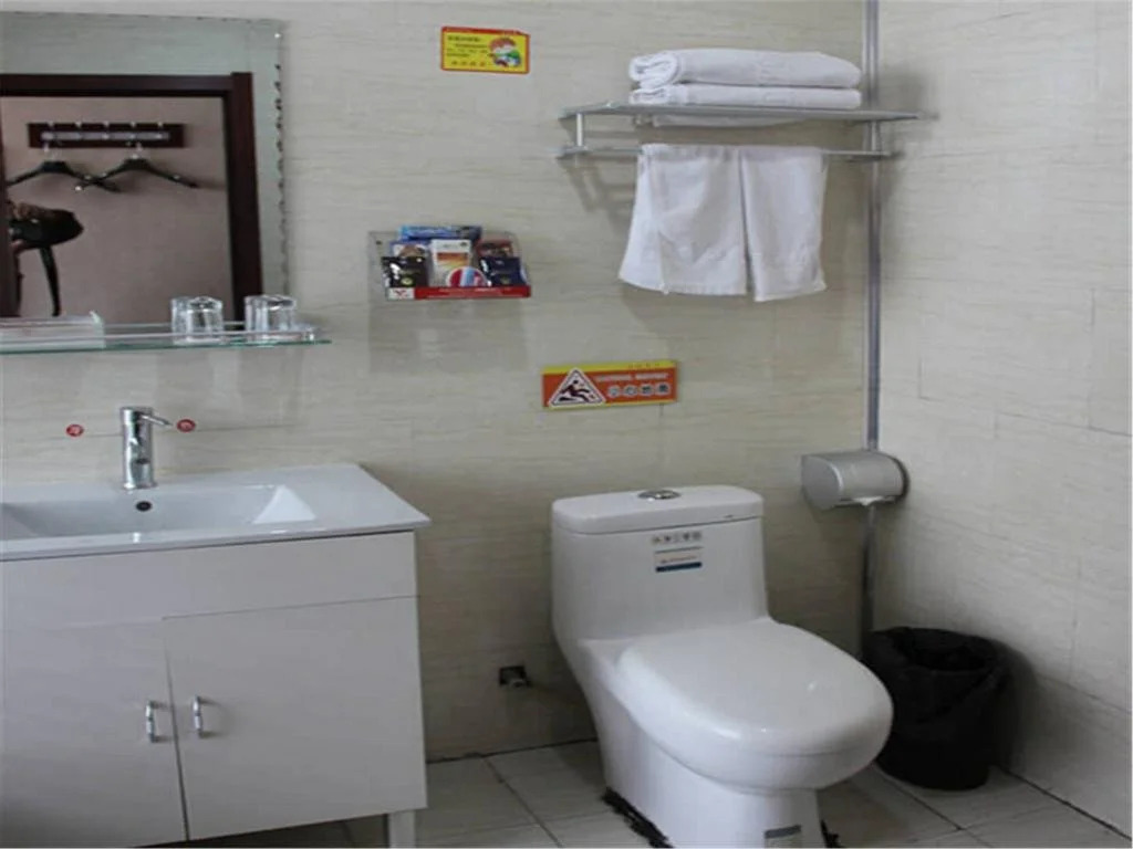 Pingyao Jindu Business Hotel