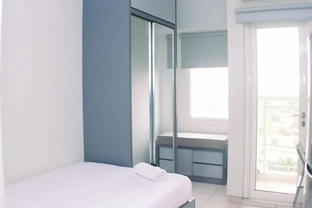 Good Deal And Comfy Studio Apartment Springlake Summarecon Bekasi