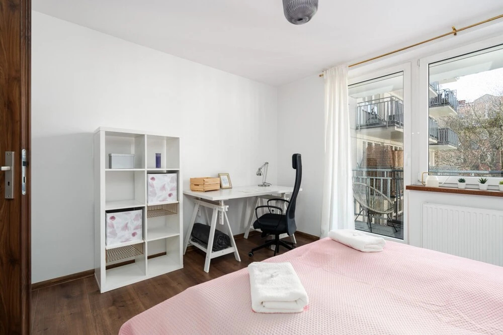 Kosińskiego Apartment Poznań by Renters