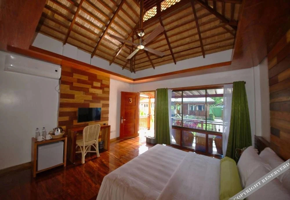 The Nest El Nido Beach Resort