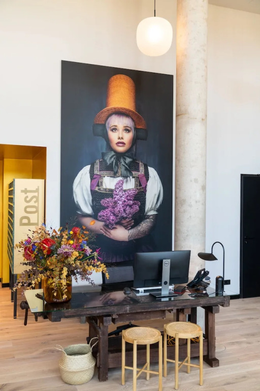 Black F Tower - Serviced Apartments