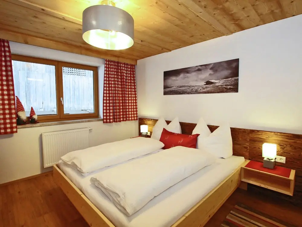 Beautiful Flat Near the Hochzillertal ski Area