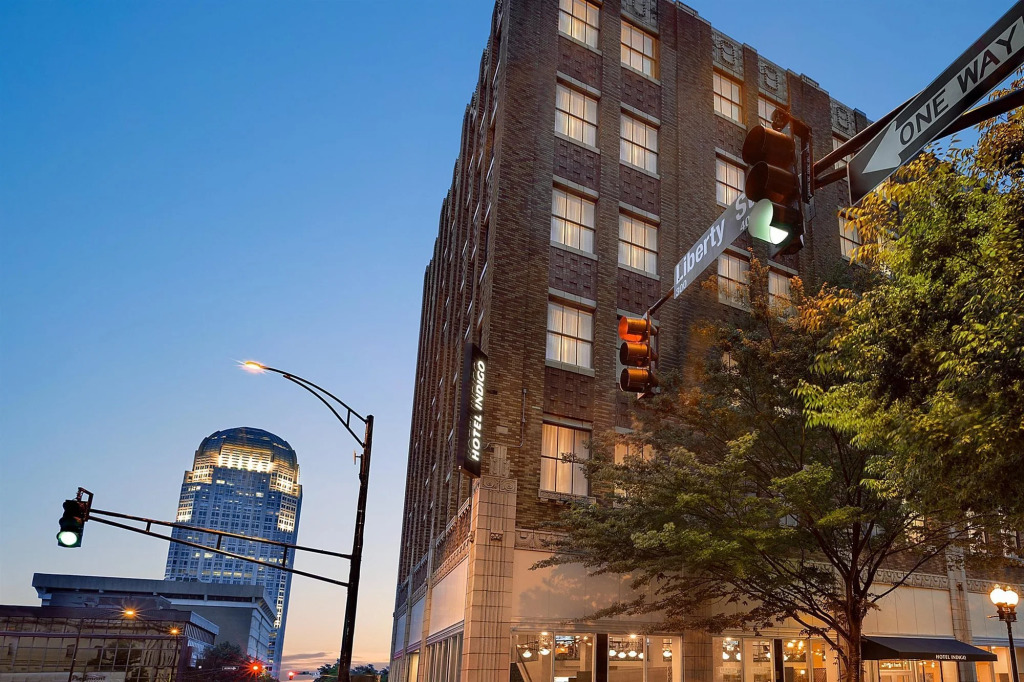 Hotel Indigo - Winston-Salem Downtown by IHG